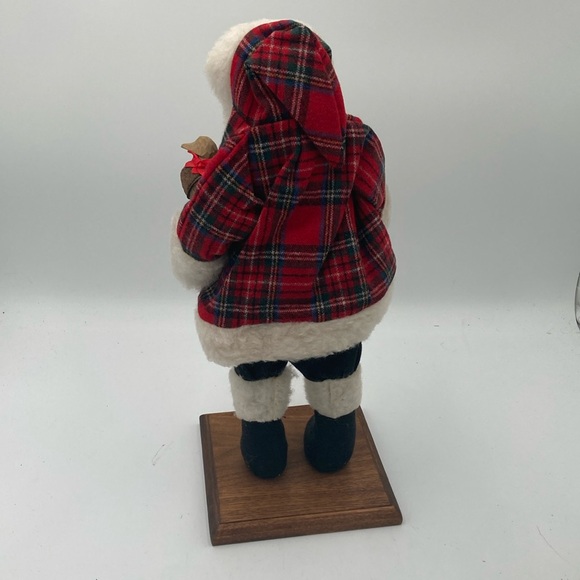 Vintage Bouquet Enterprises Santa - Picture 4 of 10